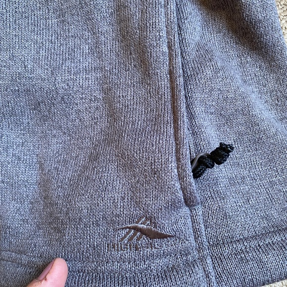 High Sierra Women's HS Funston Knit Full Zip - Picture 4 of 6